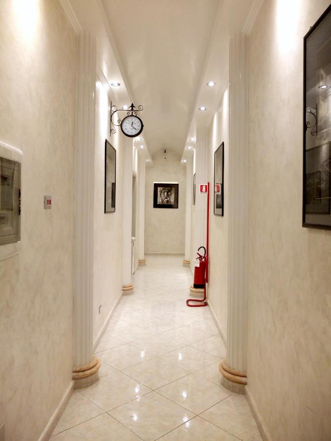 Guest Planet Hotel Рим Екстериор снимка