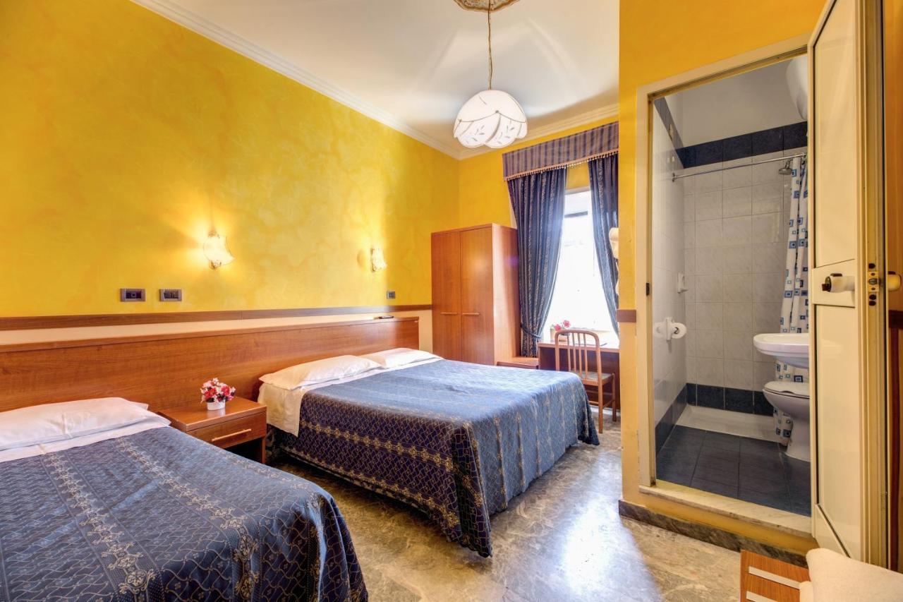 Guest Planet Hotel Рим Екстериор снимка
